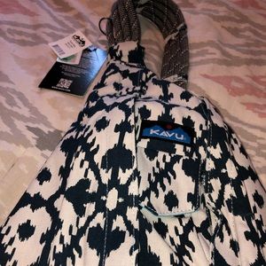 Kavu Over The Shoulder Bag